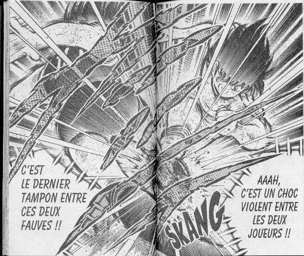 Read Captain Tsubasa FR Manga Online