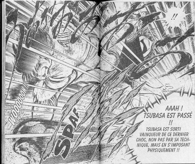 Read Captain Tsubasa FR Manga Online