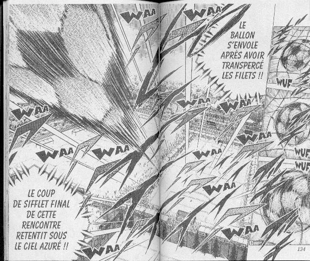 Read Captain Tsubasa FR Manga Online