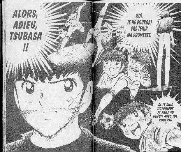Read Captain Tsubasa FR Manga Online