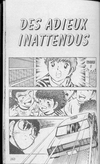 Read Captain Tsubasa FR Manga Online