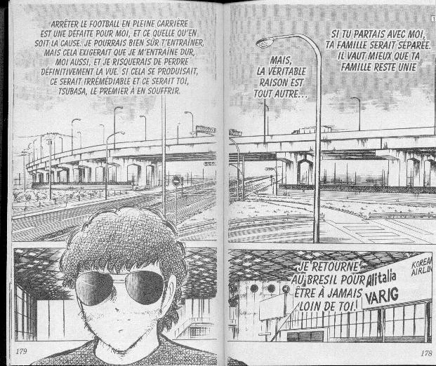 Read Captain Tsubasa FR Manga Online