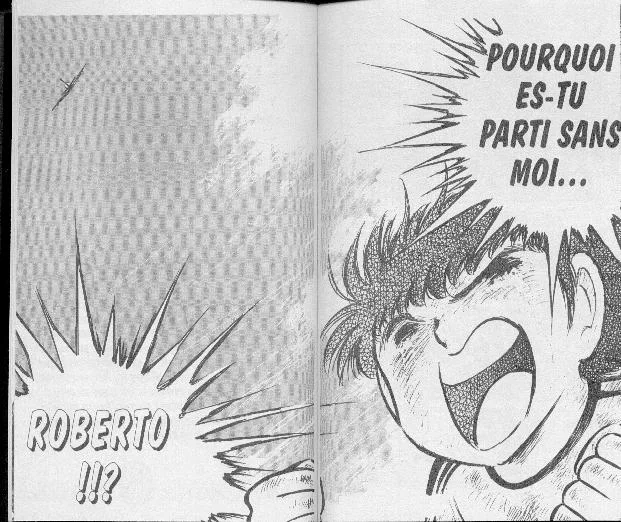Read Captain Tsubasa FR Manga Online