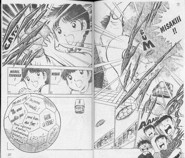 Read Captain Tsubasa FR Manga Online