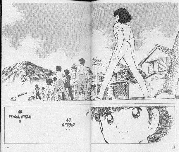 Read Captain Tsubasa FR Manga Online