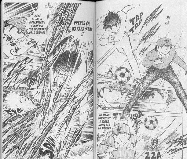 Read Captain Tsubasa FR Manga Online
