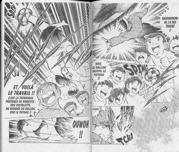 Read Captain Tsubasa FR Manga Online