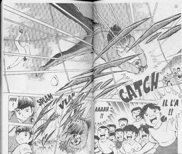 Read Captain Tsubasa FR Manga Online