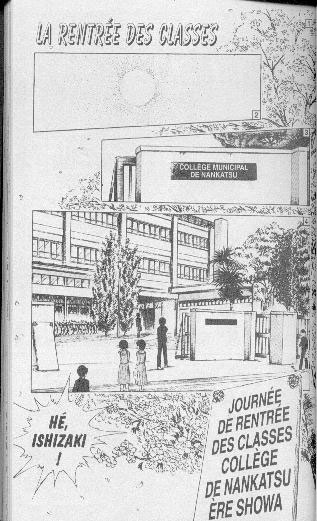 Read Captain Tsubasa FR Manga Online