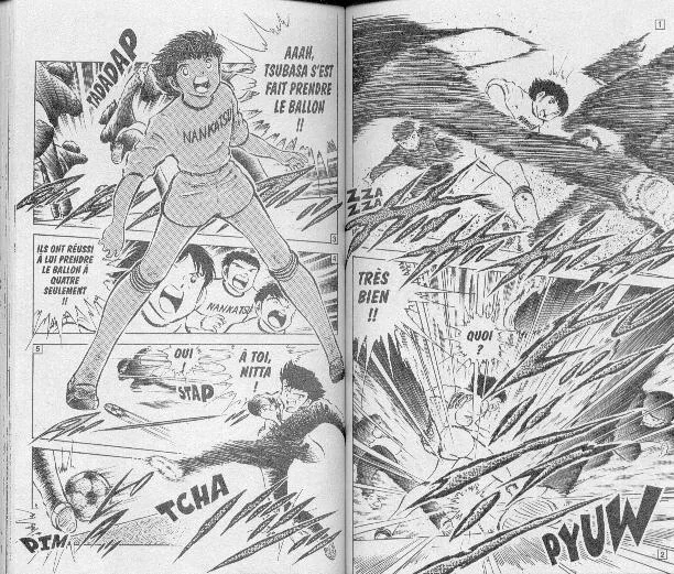 Read Captain Tsubasa FR Manga Online