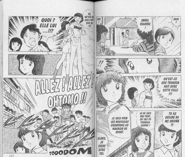 Read Captain Tsubasa FR Manga Online