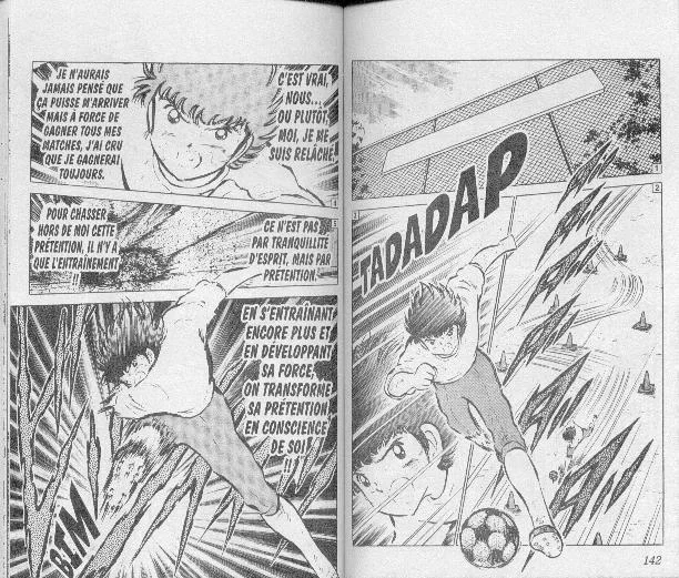 Read Captain Tsubasa FR Manga Online