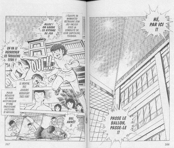 Read Captain Tsubasa FR Manga Online