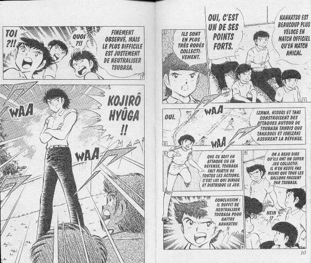 Read Captain Tsubasa FR Manga Online