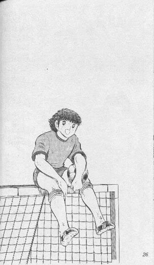 Read Captain Tsubasa FR Manga Online