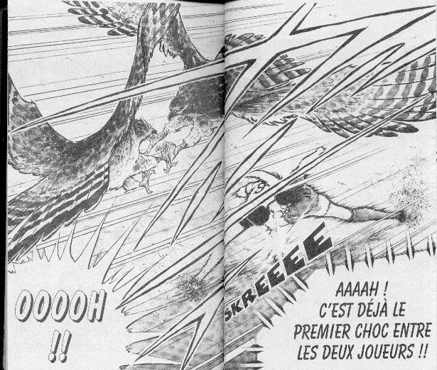 Read Captain Tsubasa FR Manga Online