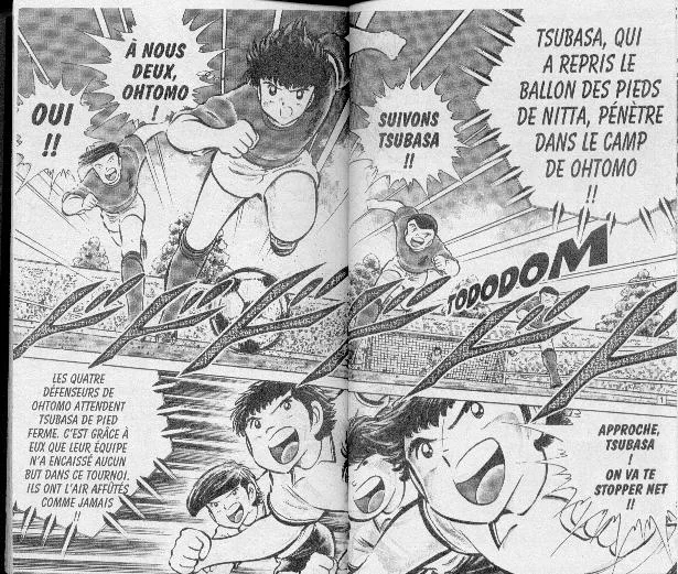 Read Captain Tsubasa FR Manga Online