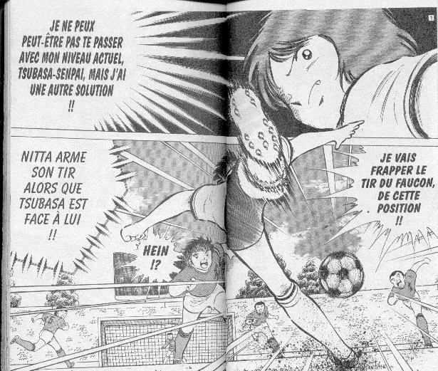 Read Captain Tsubasa FR Manga Online