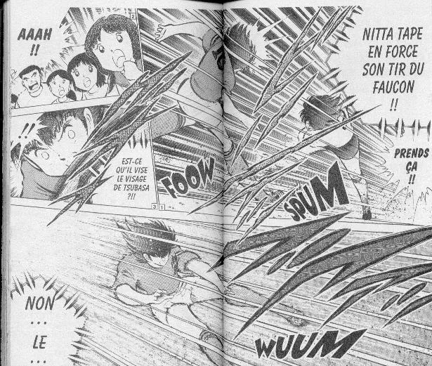 Read Captain Tsubasa FR Manga Online