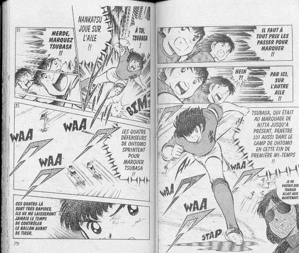 Read Captain Tsubasa FR Manga Online