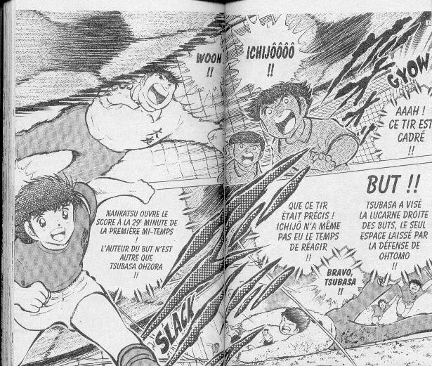 Read Captain Tsubasa FR Manga Online