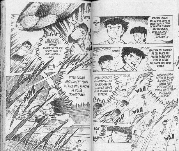 Read Captain Tsubasa FR Manga Online