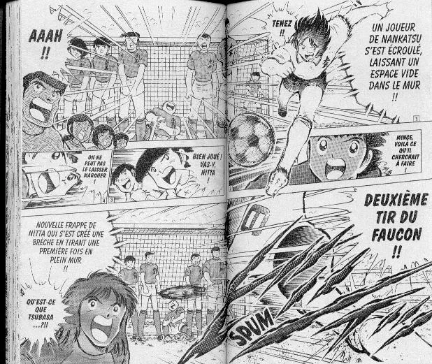 Read Captain Tsubasa FR Manga Online