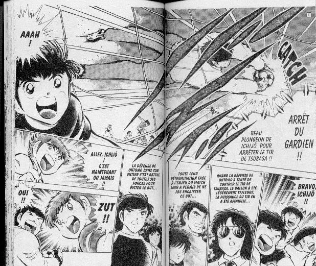 Read Captain Tsubasa FR Manga Online
