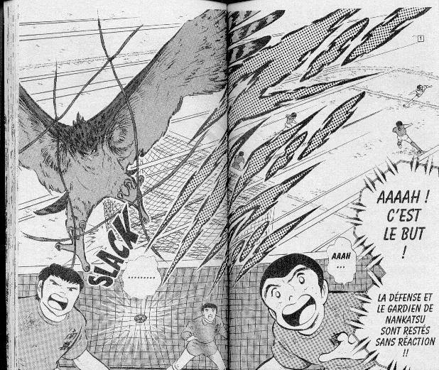 Read Captain Tsubasa FR Manga Online