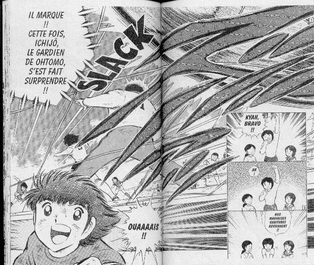 Read Captain Tsubasa FR Manga Online