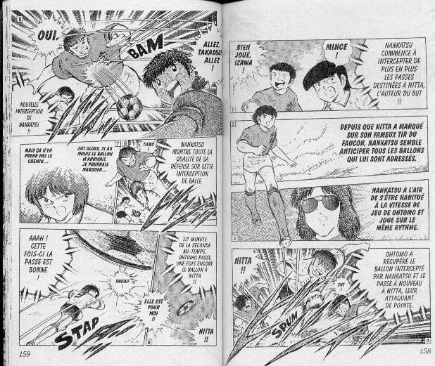 Read Captain Tsubasa FR Manga Online