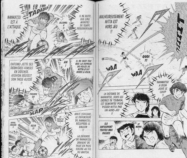 Read Captain Tsubasa FR Manga Online