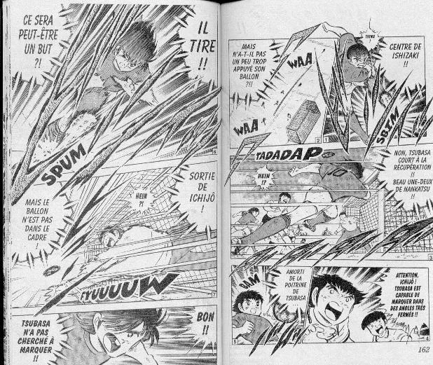 Read Captain Tsubasa FR Manga Online