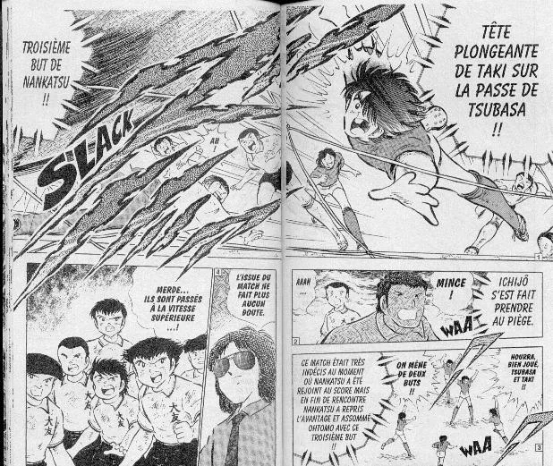 Read Captain Tsubasa FR Manga Online