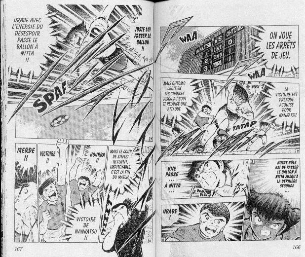 Read Captain Tsubasa FR Manga Online