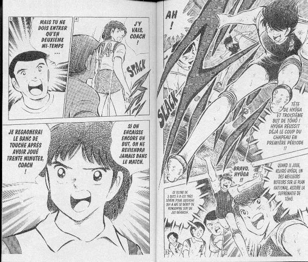 Read Captain Tsubasa FR Manga Online