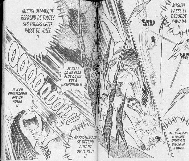 Read Captain Tsubasa FR Manga Online