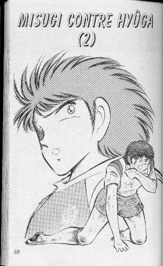 Read Captain Tsubasa FR Manga Online