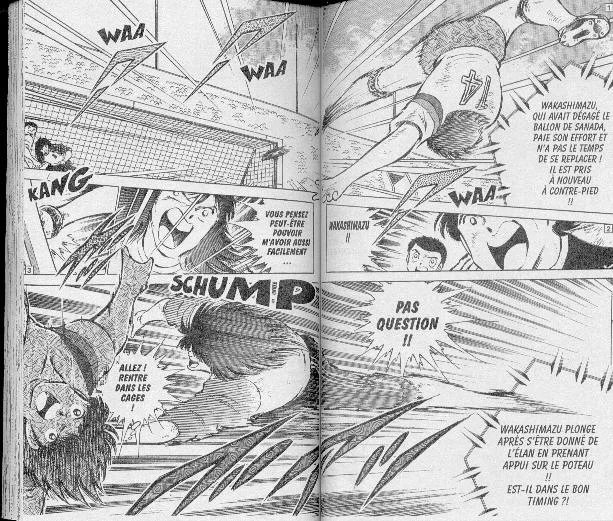 Read Captain Tsubasa FR Manga Online