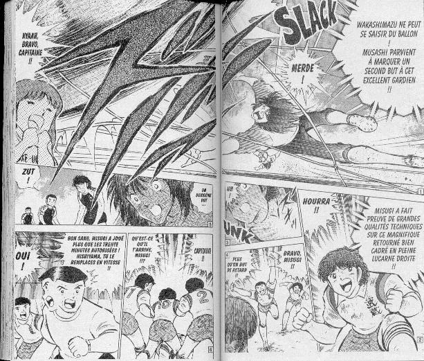 Read Captain Tsubasa FR Manga Online