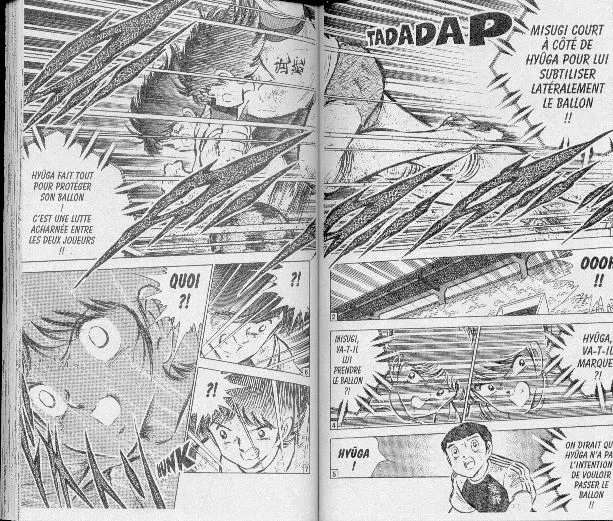 Read Captain Tsubasa FR Manga Online