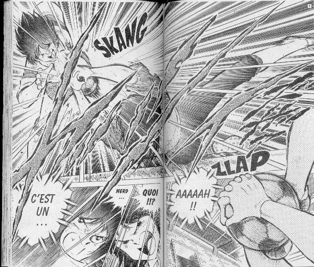 Read Captain Tsubasa FR Manga Online