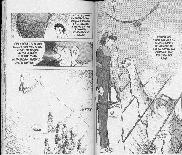 Read Captain Tsubasa FR Manga Online