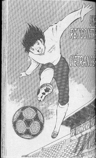 Read Captain Tsubasa FR Manga Online