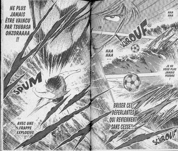 Read Captain Tsubasa FR Manga Online