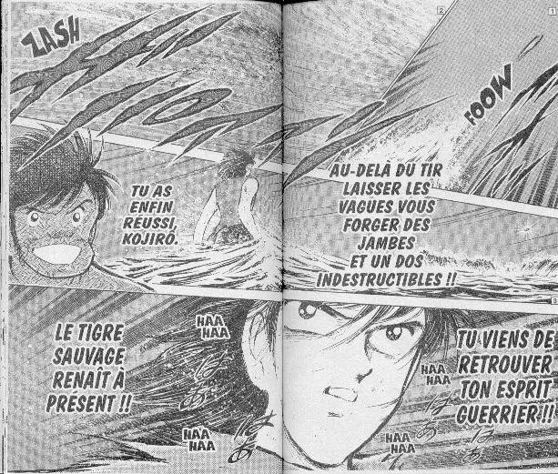 Read Captain Tsubasa FR Manga Online