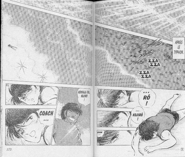 Read Captain Tsubasa FR Manga Online