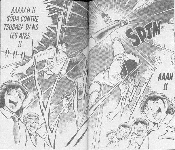 Read Captain Tsubasa FR Manga Online