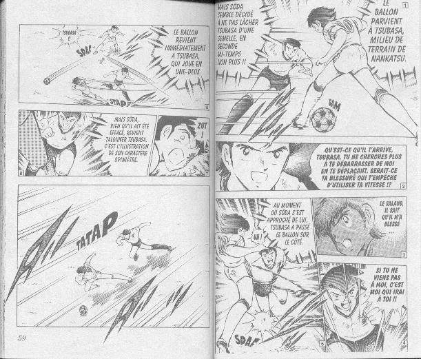 Read Captain Tsubasa FR Manga Online