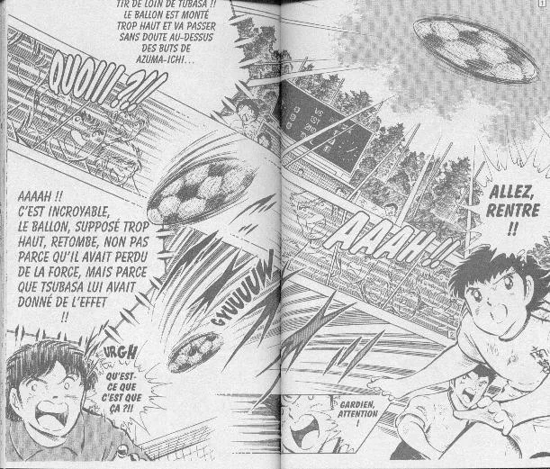 Read Captain Tsubasa FR Manga Online